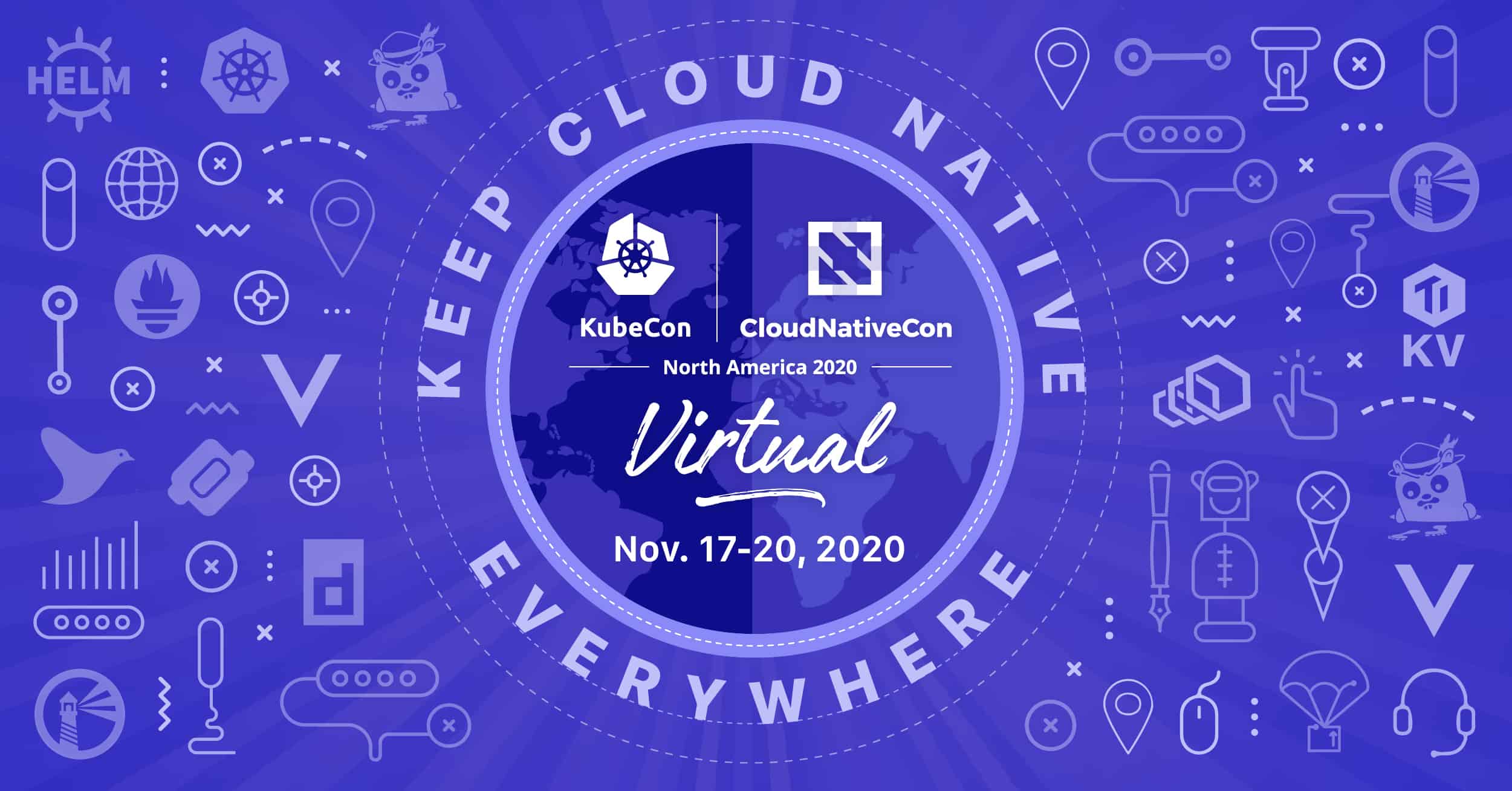 KubeCon North America 2020 Virtual Leonardo Murillo's